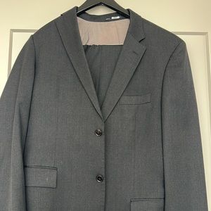 Hugo Boss suit
